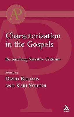 Characterization in the Gospels