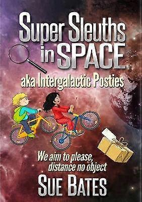 Super Sleuths in Space, ook bekend als Intergalactic Posties