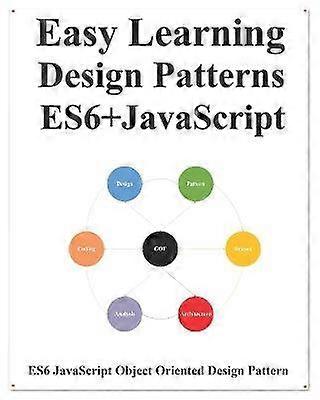 Easy Learning Design Patterns ES6 Javascript ES6 Javascript Object Oriented Design Pattern