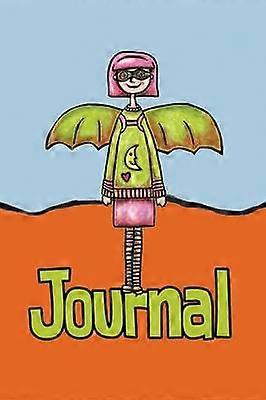 Bat Girl Journal