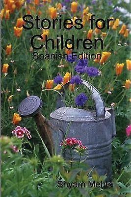 Cuentos para niños: Edición en español