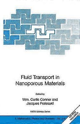 Fluid Transport in Nanoporous Materials