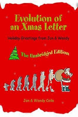 Evolution of an Xmas Letter