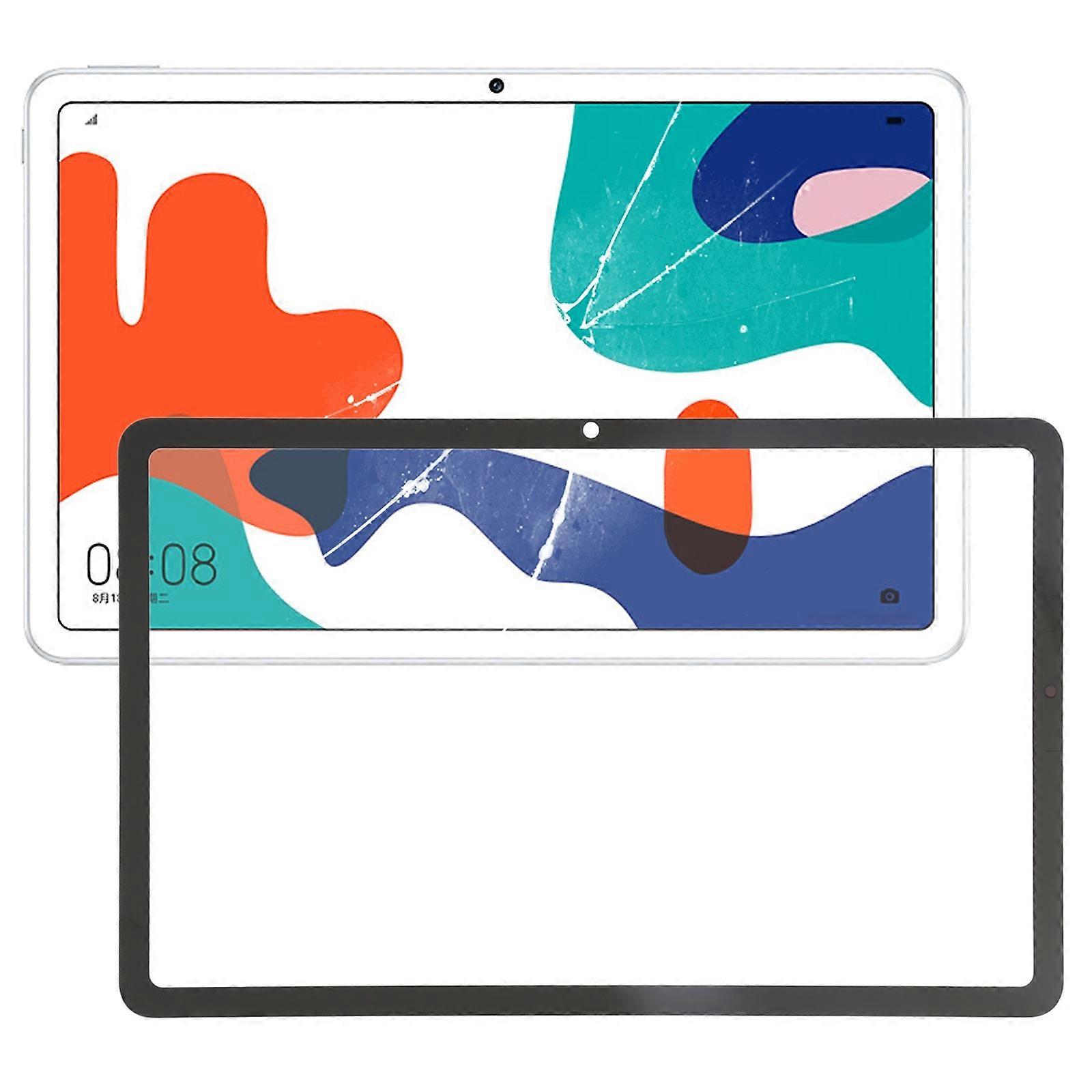 For Huawei MatePad 10.4 BAH3-L09 BAH3-W09 BAH3-W19 BAH3-AL00 Front Screen Outer Glass Lens