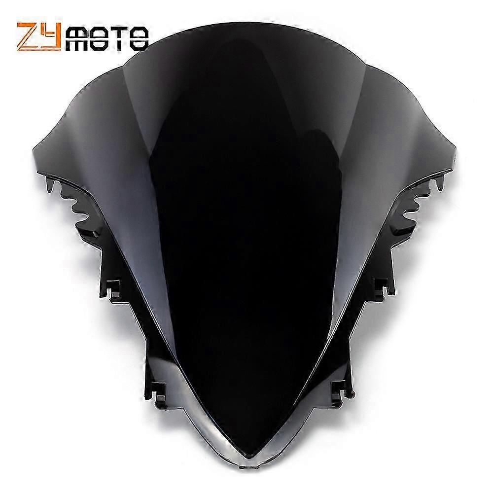 New High Quality Motorcycle Motorbike Windshield Windscreen For Yamaha Yzf R1 2007 2008 Yzfr1 Abs Yzf-r1