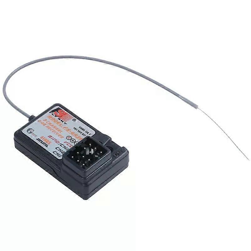 FlySky FS-GR3E Receiver 3CH 2.4GHz GT2 GT3 GT3B GT3C GR3C RC Car Boat
