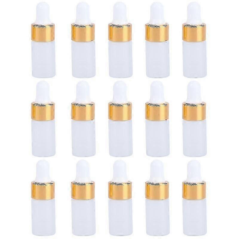 unique 15pcs container bottle, Dropper Bottle