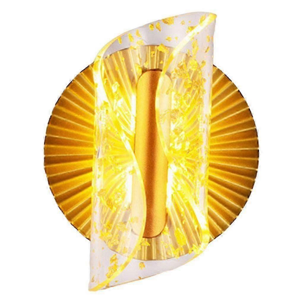 Led Sconces Lamp Fixtures For Bedroom Irregular