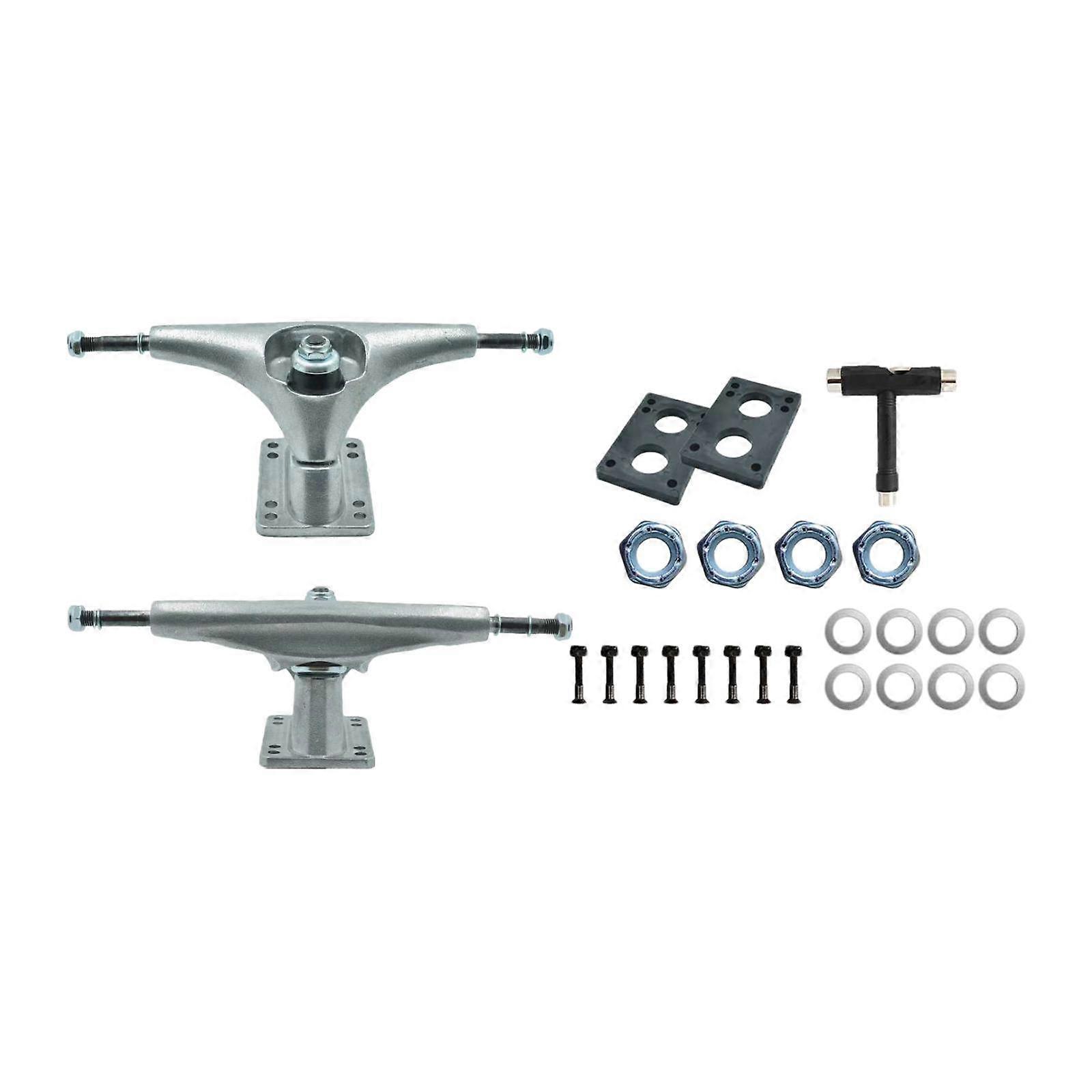 Skeittilaudan trukit Skeittilaudan trukit Helppo asentaa Standard Premium