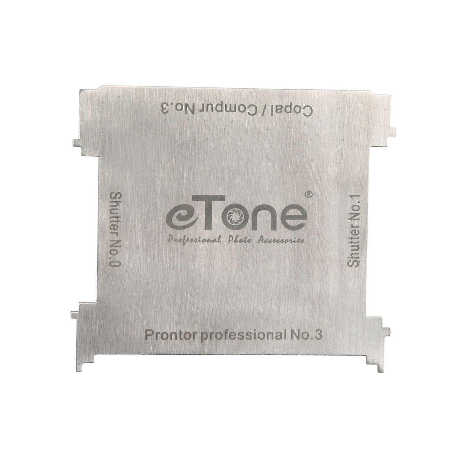 مفتاح تبديل واحد لعدسات رودنستوك شنايدر نيكور فوجينون كبيرة الحجم