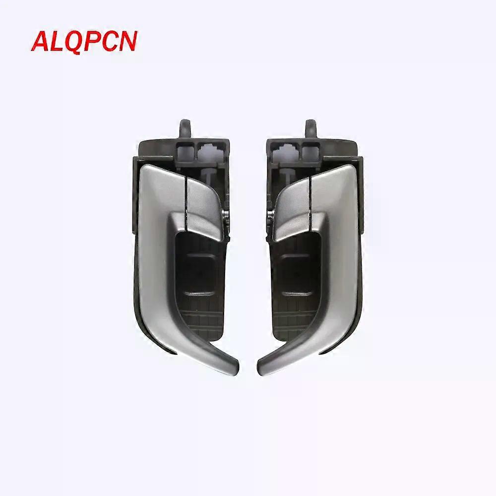 Applies to Use for Geely Emgrand Ec7 Ec8 Door Catcher Inner grey Handle Front Door and Rear Door Handle