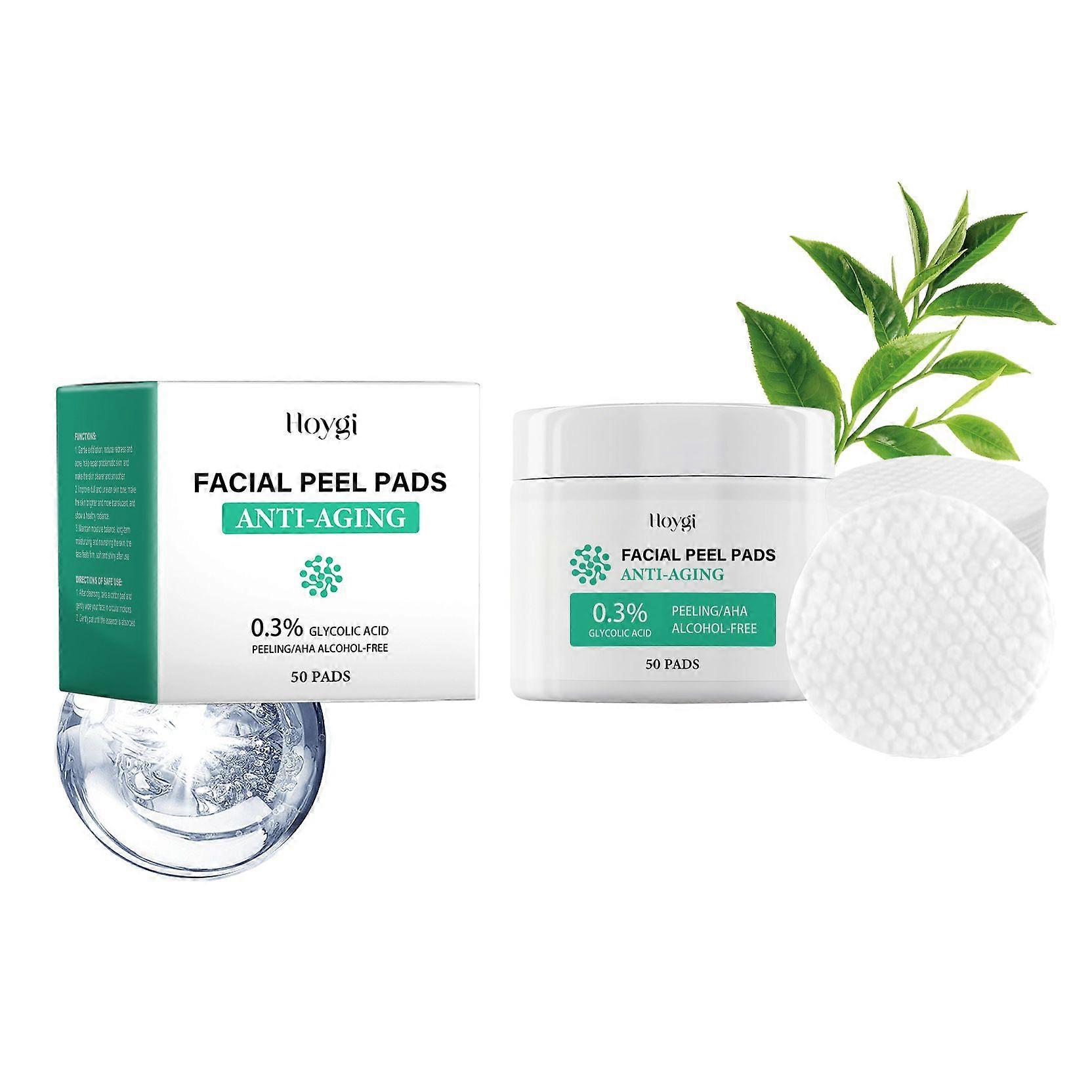 Hoygi Sa Nursing Patch Refreshing And Gentle Cleansing Skin Care Moisturizing Cleansing Tablets