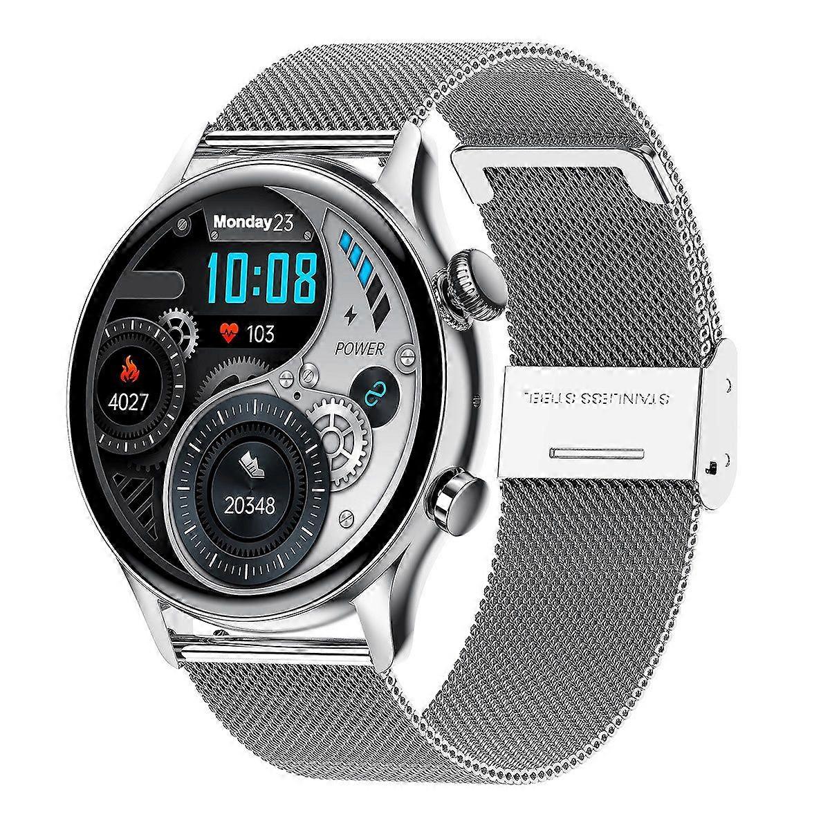 Smart Watch Fitness Tracker for Adult's