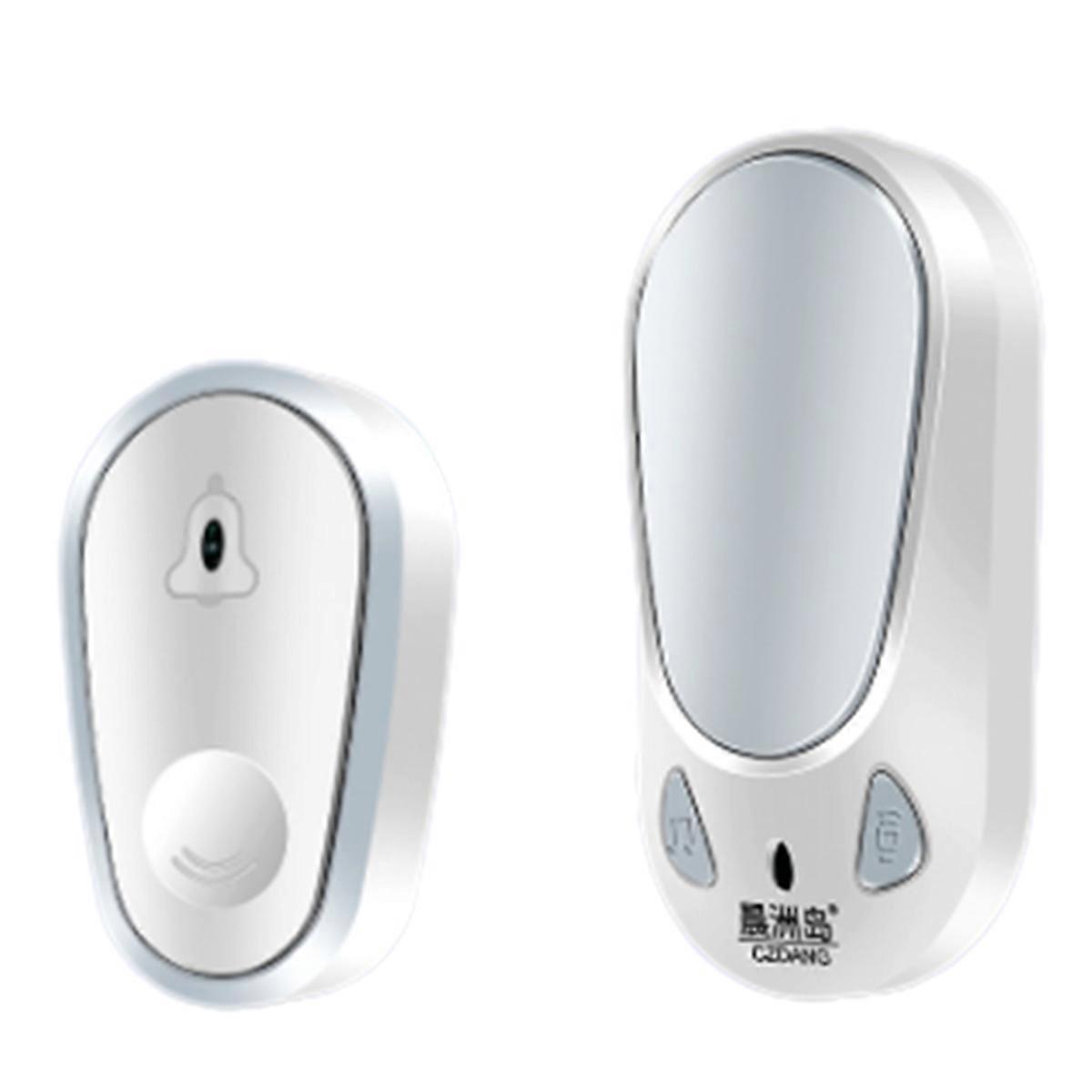 Bezdrôtový domáci inteligentný elektronický diaľkový zvonček Pacient E