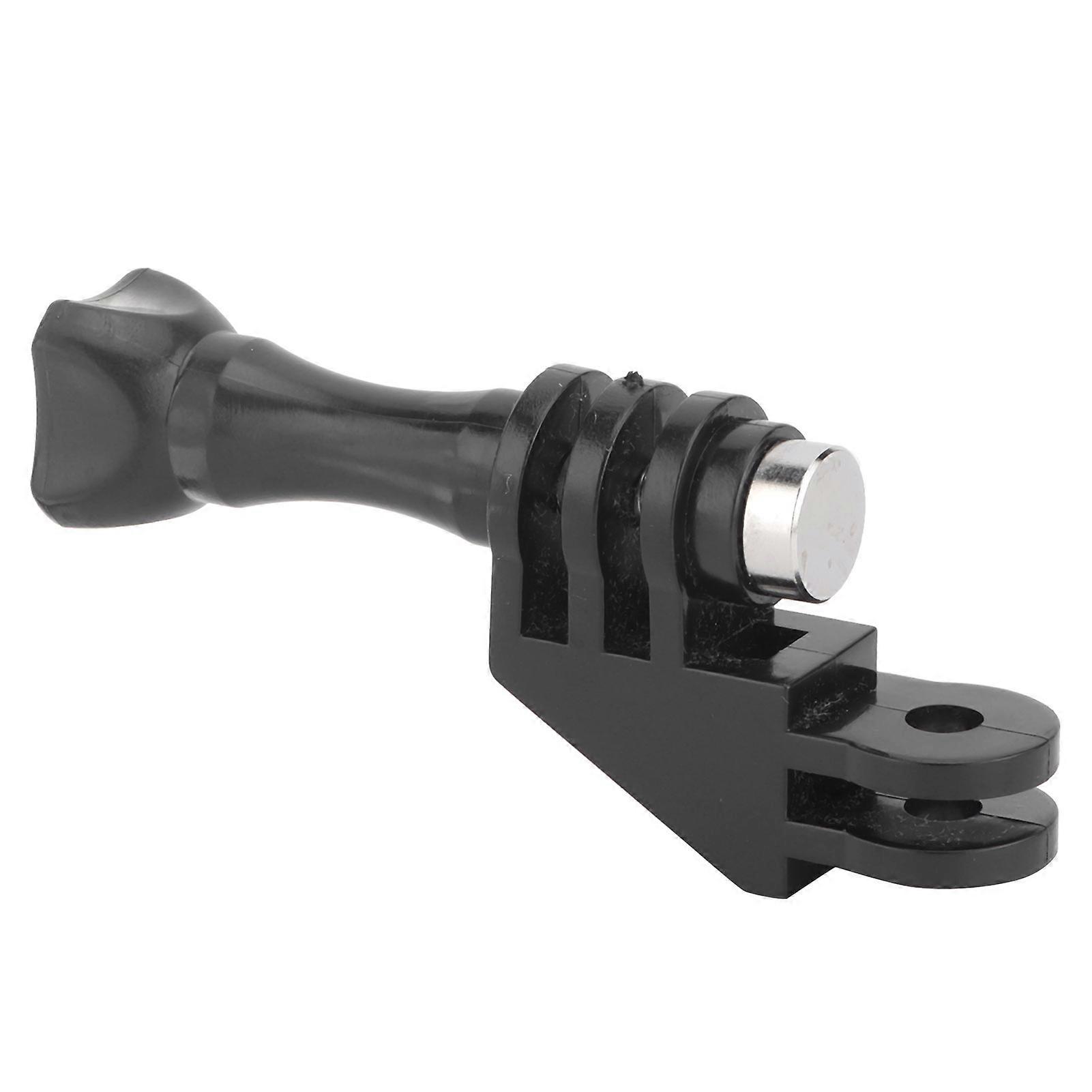 90 Degree Elbow Mount Adapter for Gopro Hero 9 8 7 6 5, Adjustable Camera Connector with Screw, Action Cam Accessory