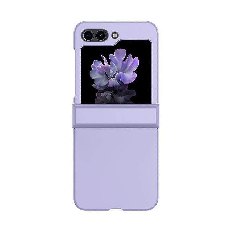 Skin Feel PC Phone Case with Hinge