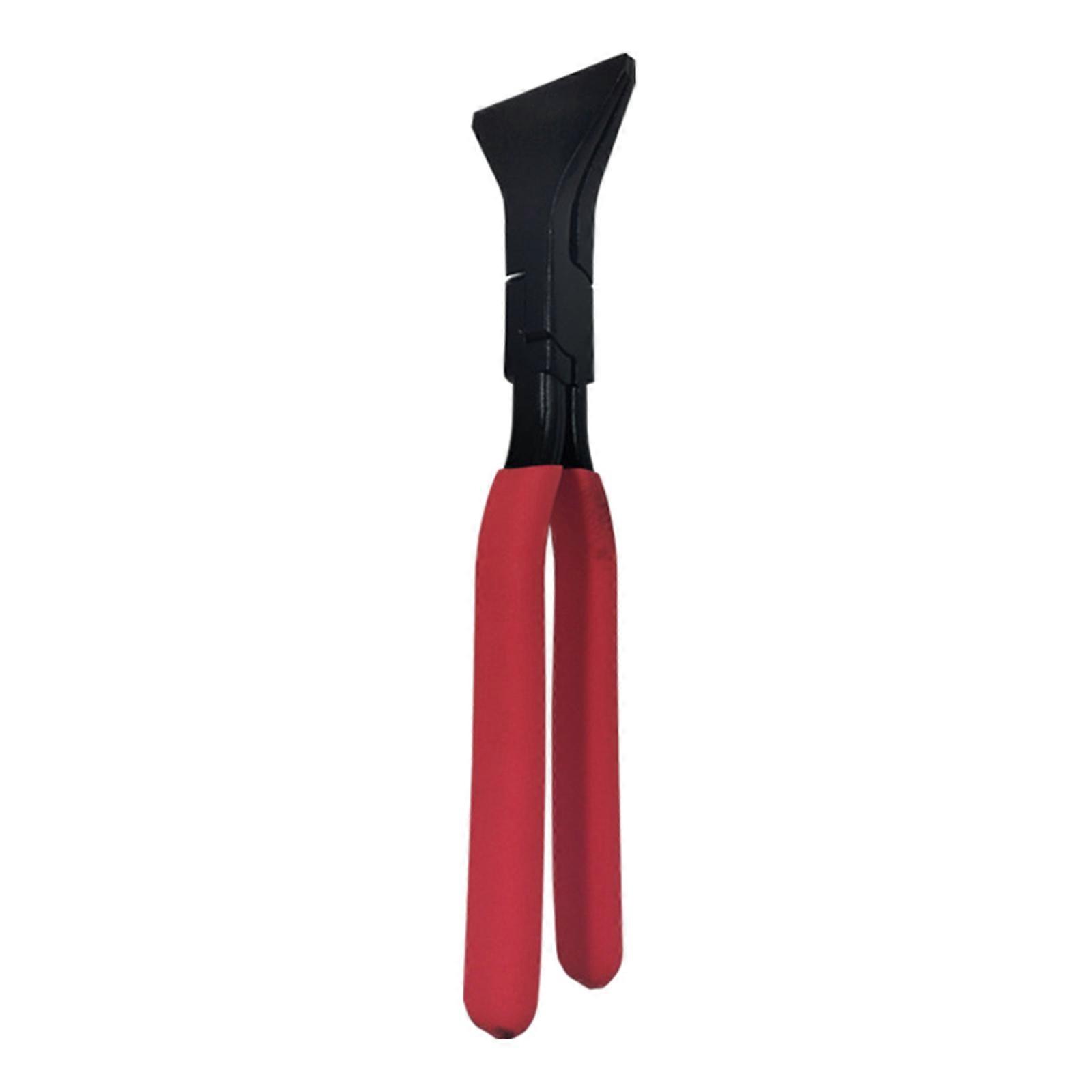 Sheet Metal Bending Pliers Elbow Straight Handle Hand Seamer Crimping Folding Tool Multifunctional 180°/45°/90°