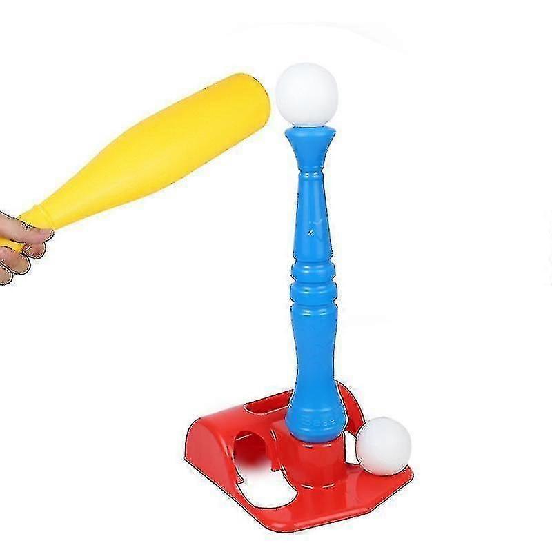 لعبة البيسبول الكرة الرياضة مجموعة تطور ويحسن البيسبول الكرة اللينة Wiffle مهارات