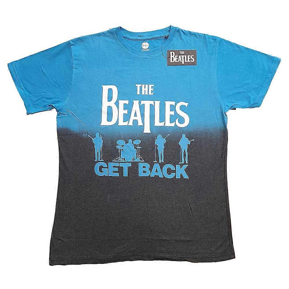 The Beatles Get Back T Shirt