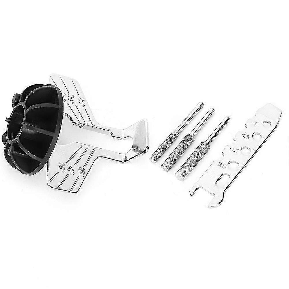Grinding Chain Tool Chainsaw Sharpener Saw Power Drill Woodworking Accessories