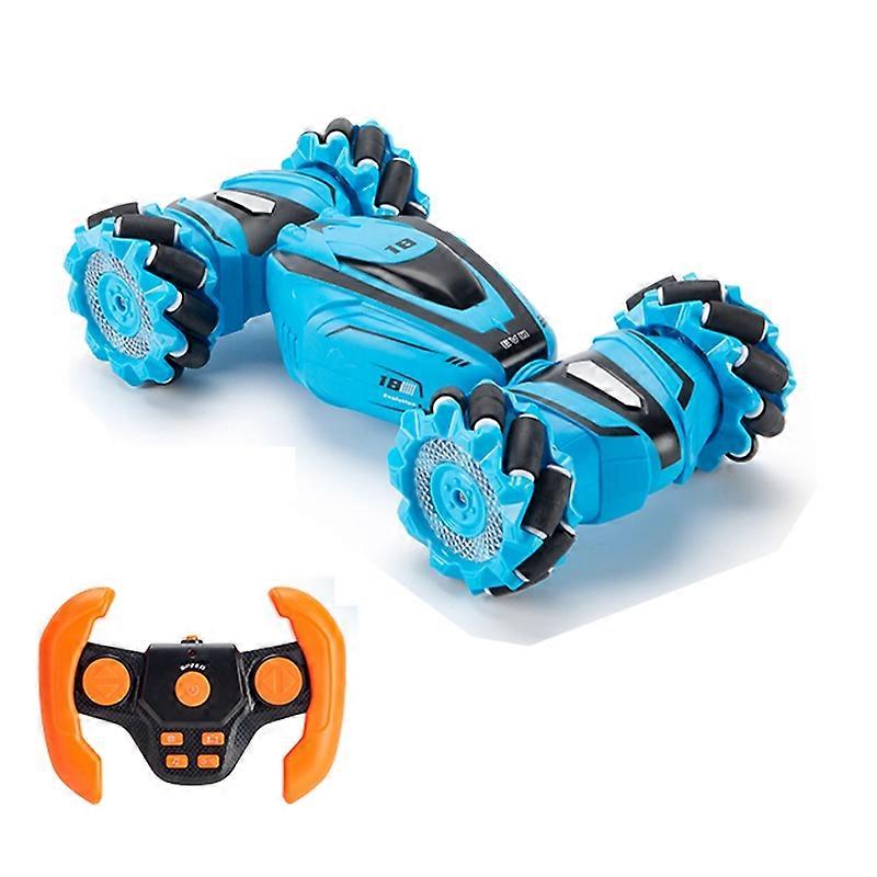 JJR/C Q110 2.4G Remote Control Stunt Climbing Drift Twist Car