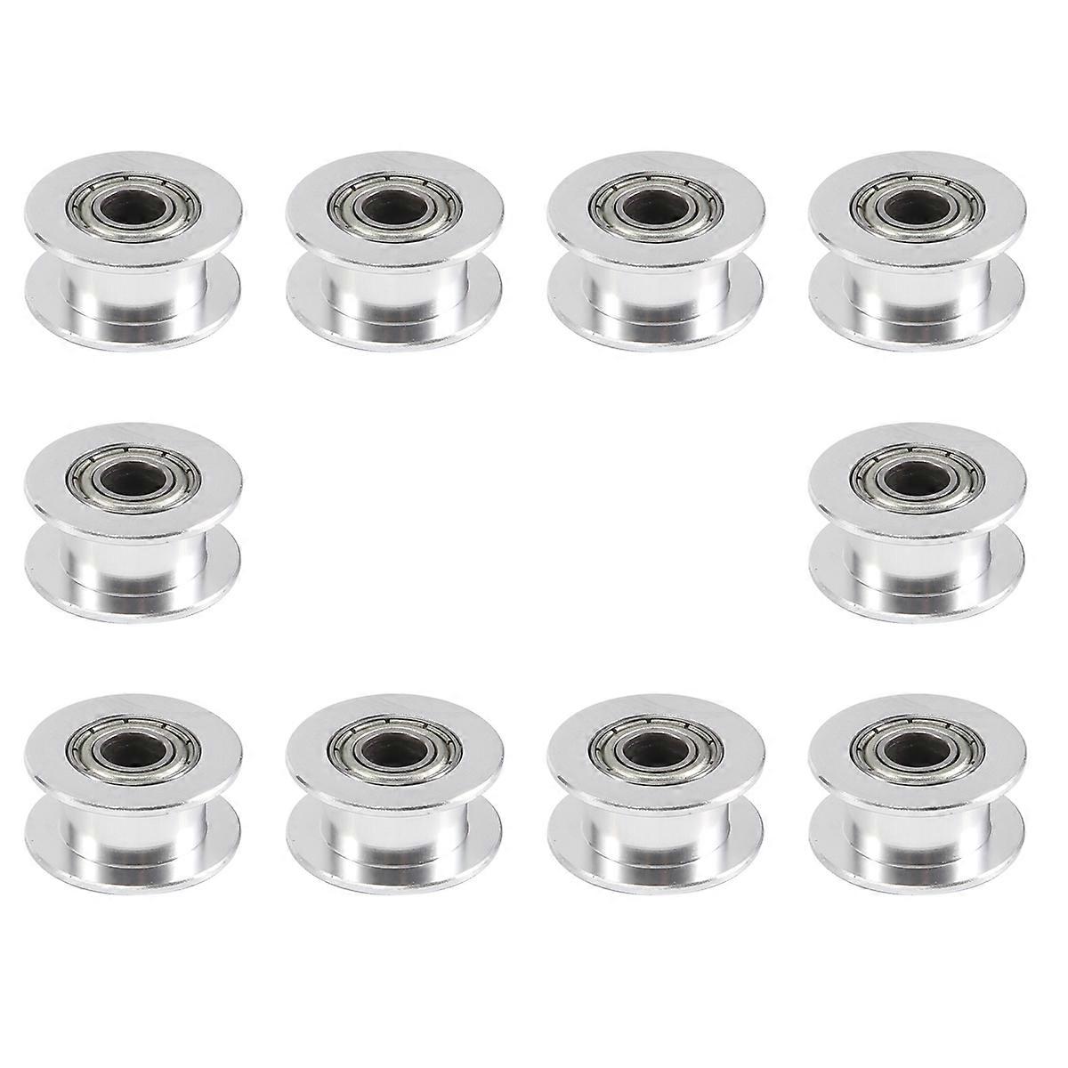 20 5mm Aluminum Timing Belt For 3D Printer 6mm Width (10Pcs)