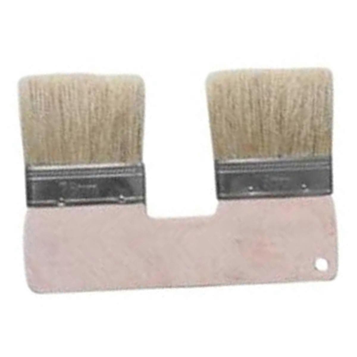 Art Wall Painting Double Paint Brush 1PC
