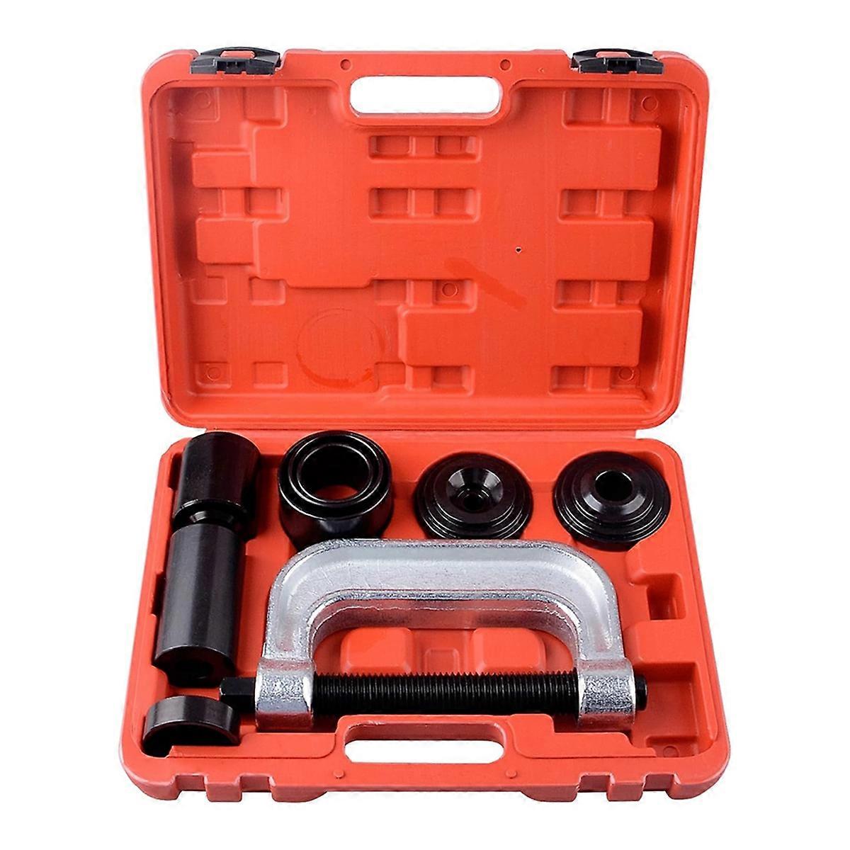 10 Piece 4-in-1 Ball Joint Puller Ball Joint Extractor Tool Set