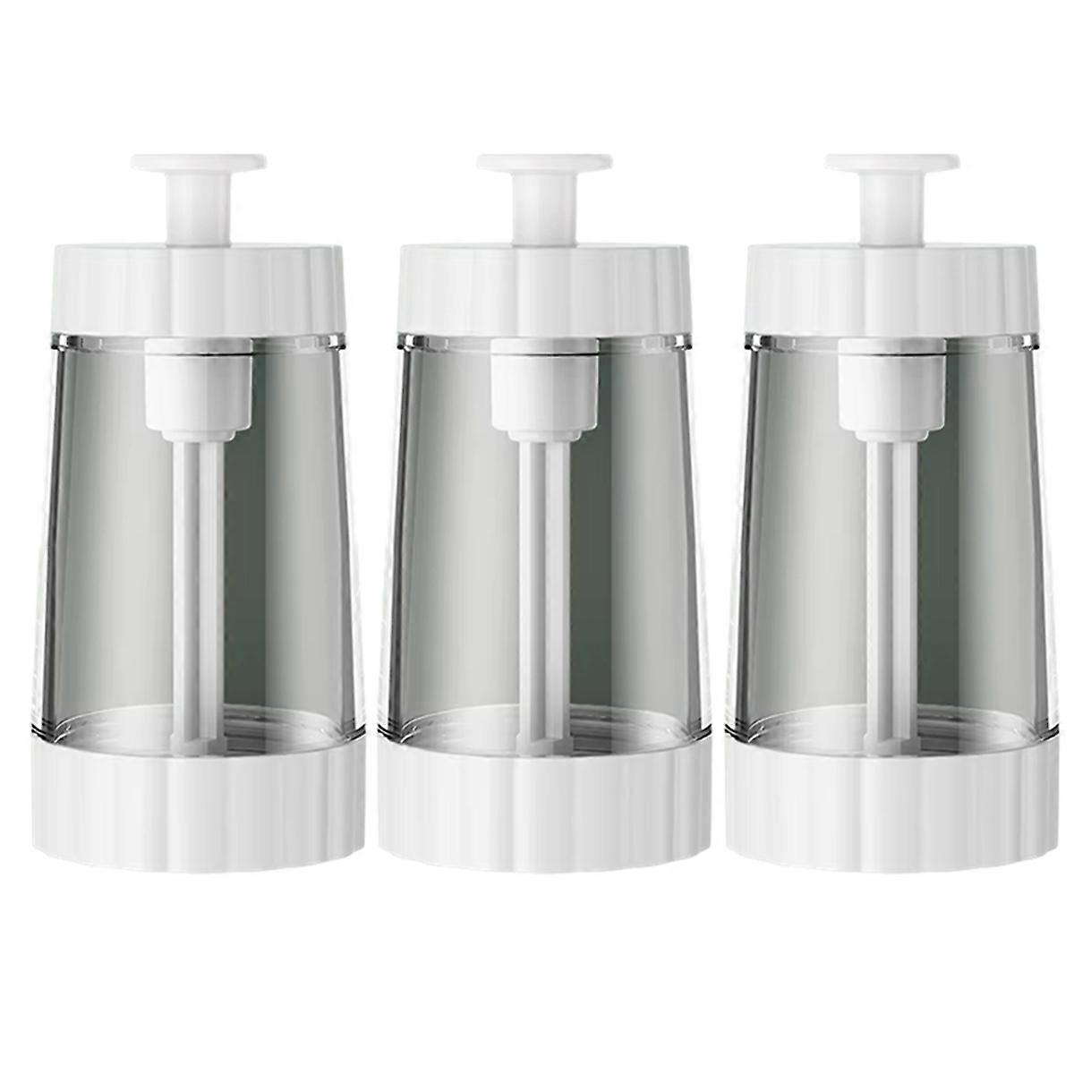Kitchen Seasoning Bottle Spice Jar Salt and Pepper Seasoning Jar A