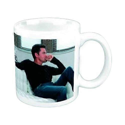 Donny Osmond On Couch Mug