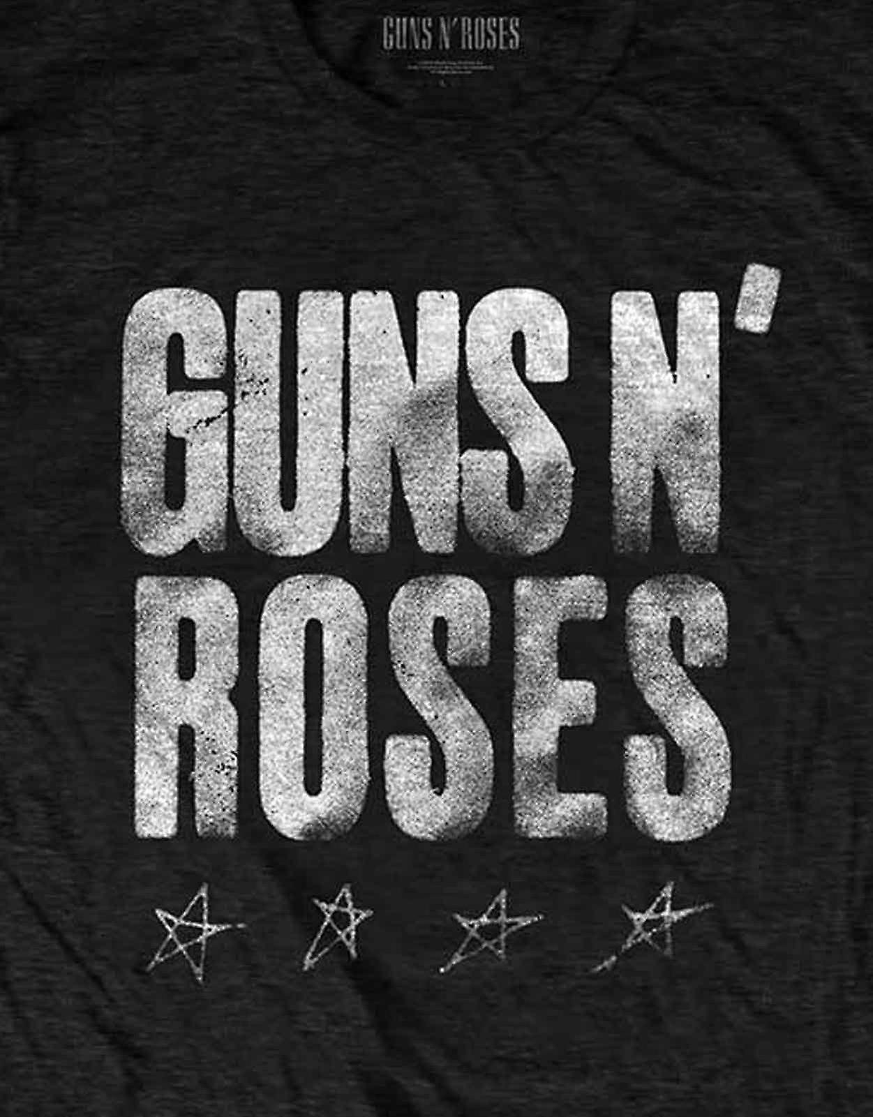 Maglietta Guns N Roses Paradise City Un Prodotto Con Licenza - Foto 9