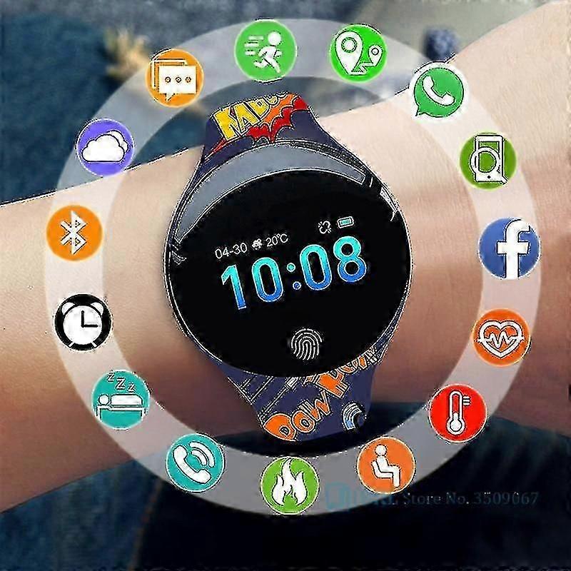 Electronic Led Digital Sport Watch