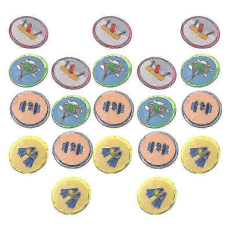 4X4cm Random Color Spinning Tops 60pcs Adorable Gyro Toy Children Gyroscope Toy Rotating Toy For Kid