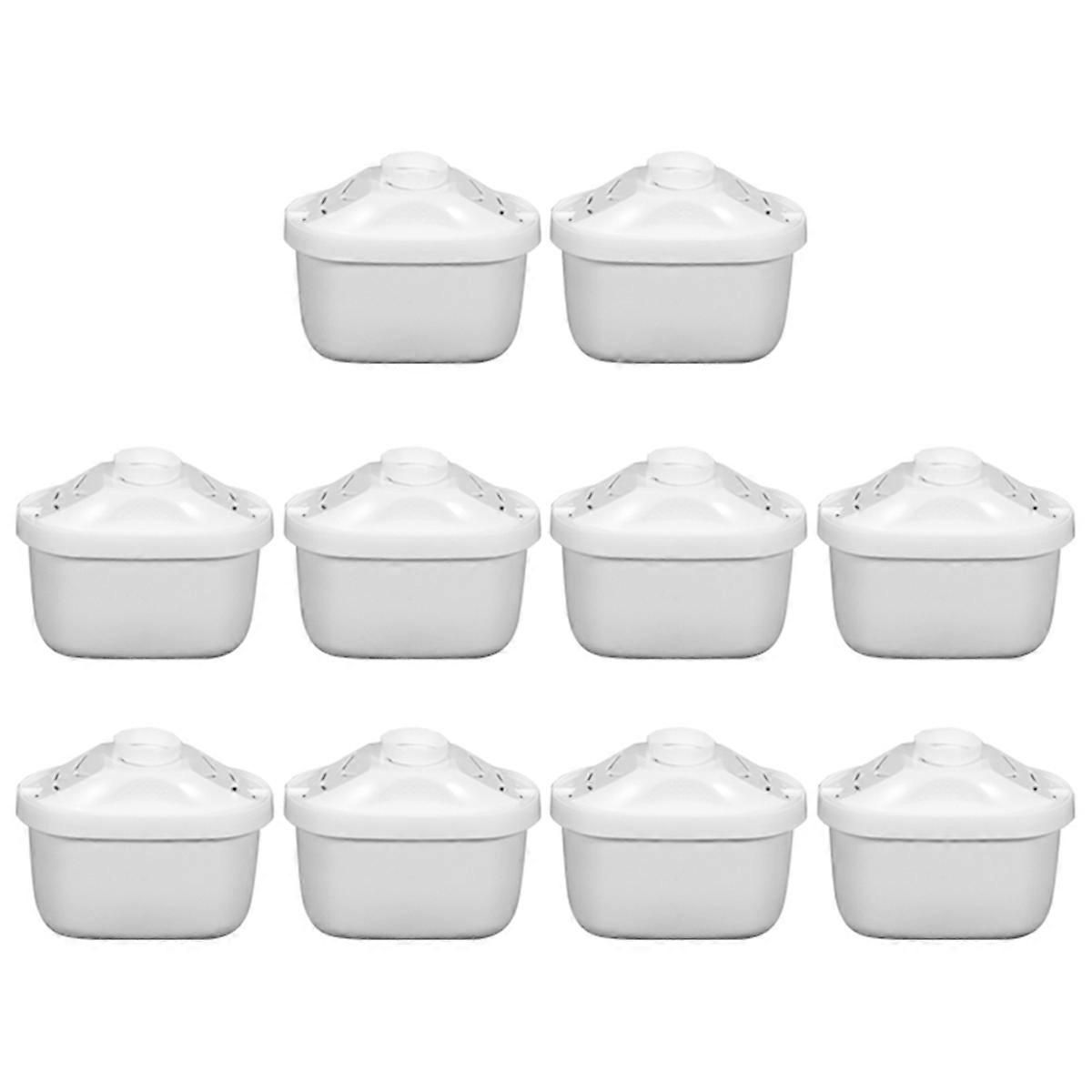 10Pcs Universal Water Filters Cartridges for Kitchen