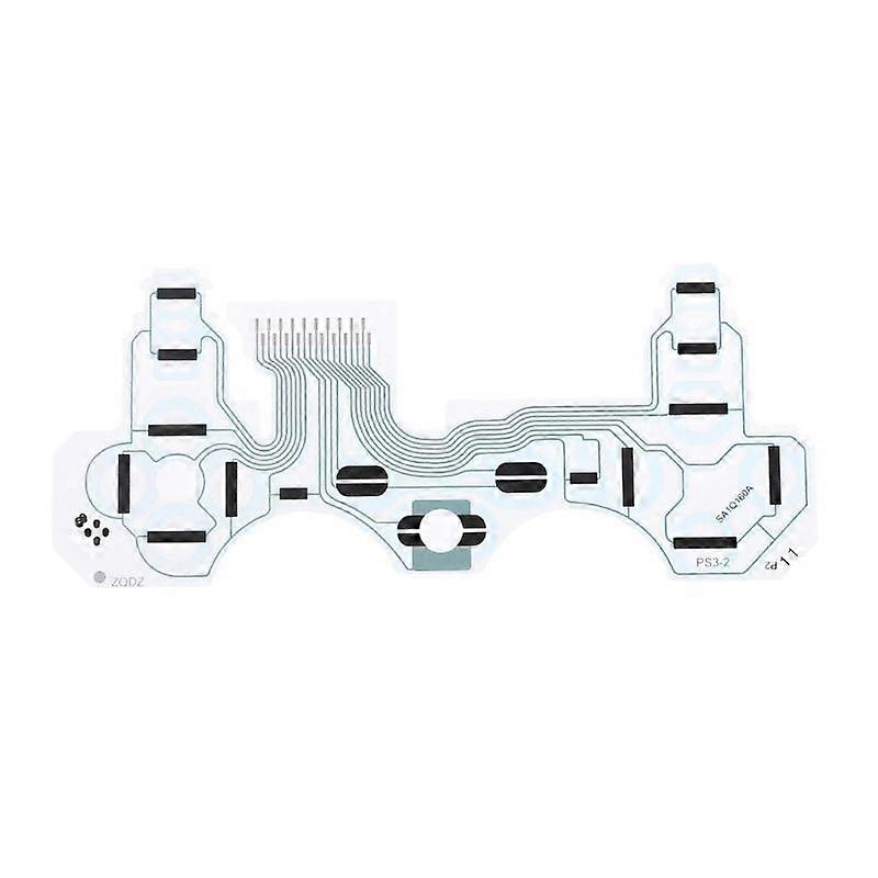 لوحة دوائر الشريط تحكم لوحدة تحكم PS3 Dualshock 3 SA1Q160A