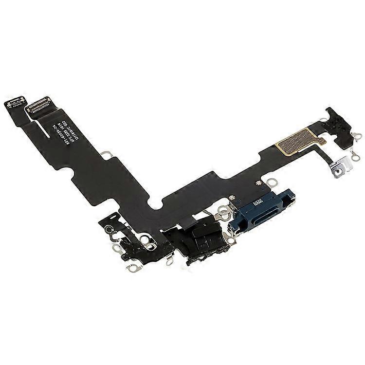 Compatible For iPhone 14 Plus OEM Charging Port Flex Cable Phone Replacement Part
