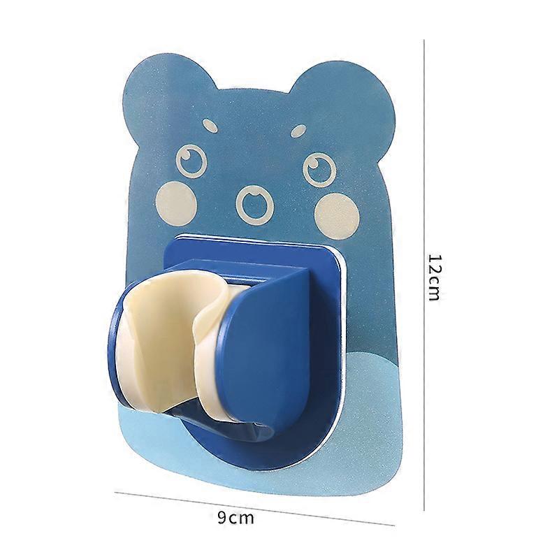 Shower Holder Perforation-free Sprinkler Holder Fixed Object Adjustable Lotus Seed Bath Children's Shower Base