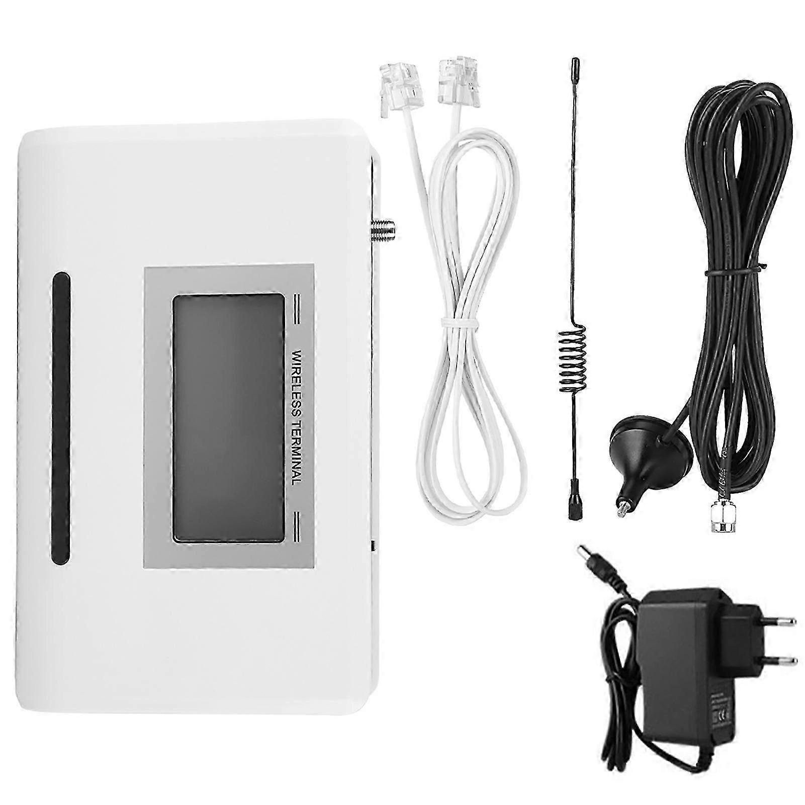 100?240V FWT Fixed Wireless Terminal GSM SIM Phone Caller 1900/1800/900/850MHZ EU