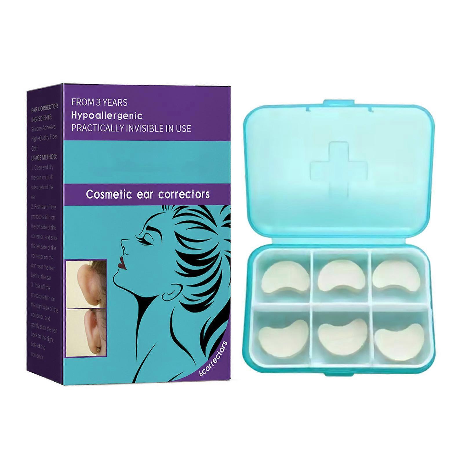 30pcs Prominent Ear Correctors Long Lasting Earlap Ear Corrector for Men Women