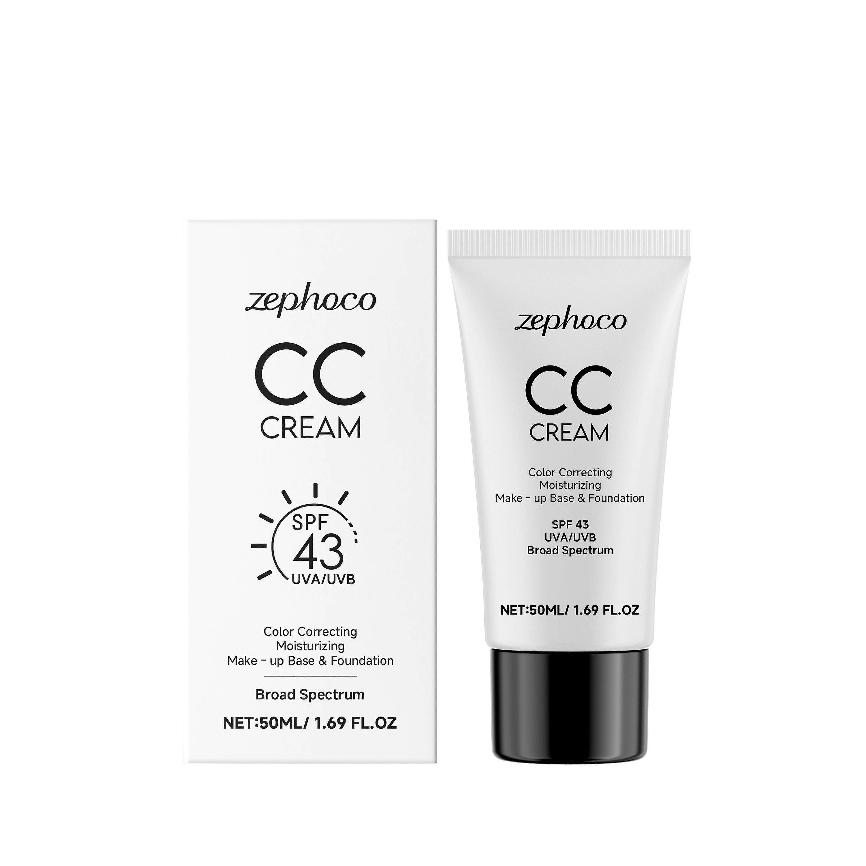 Protective moisturizing liquid foundation, lightweight, moisturizing, bright, refreshing, moisturizing, long-lasting and makeup foundation