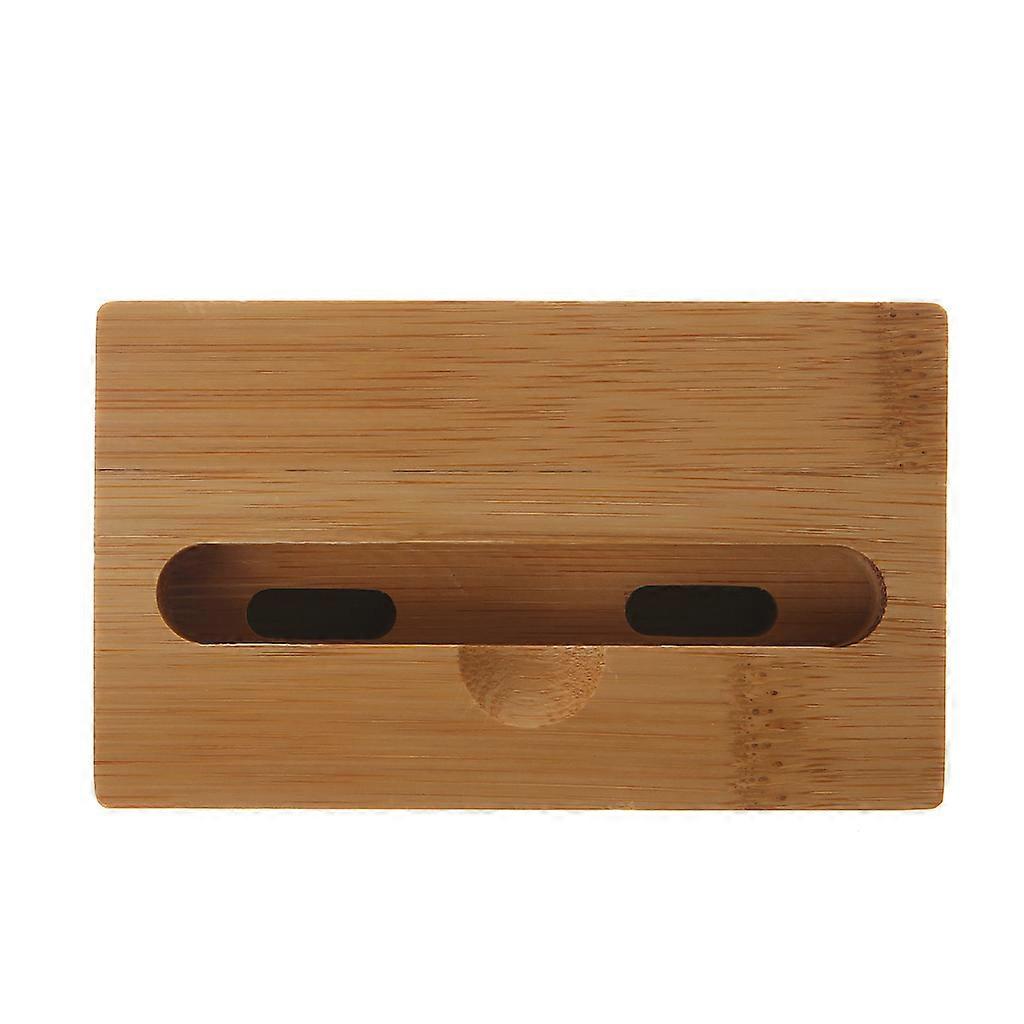 Wooden for Mobile Phone Stand Multifunctional Live Broadcast Stand