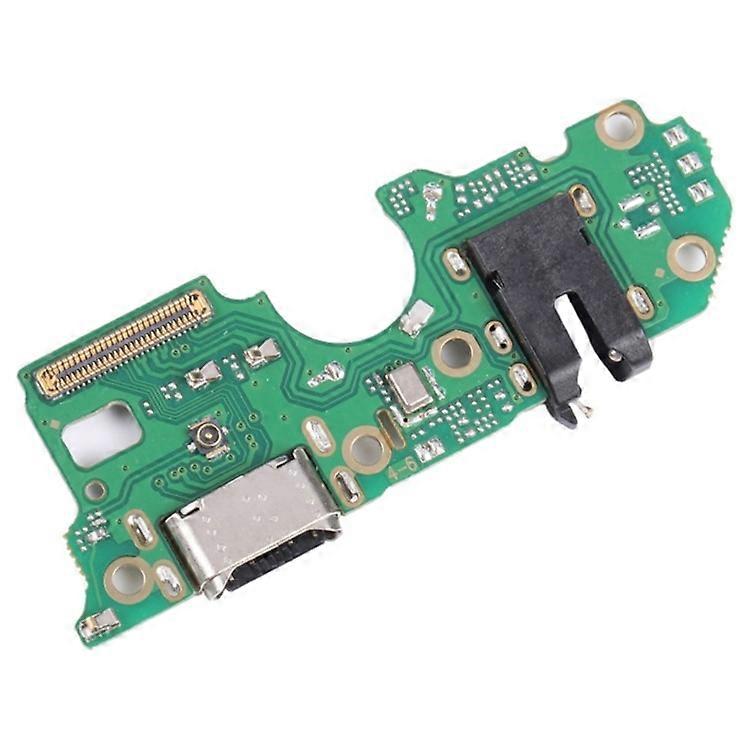 Compatible For Oppo A36 Dock Connector Charging Port Flex Cable Replacement Part (without Logo)