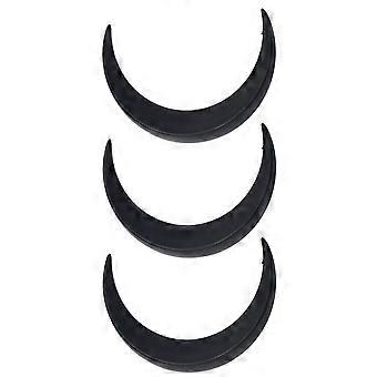 Moon Haarspange Slim Moon Haarschmuck Moon Haarspange aus Holz Leichtes Stylingwerkzeug
