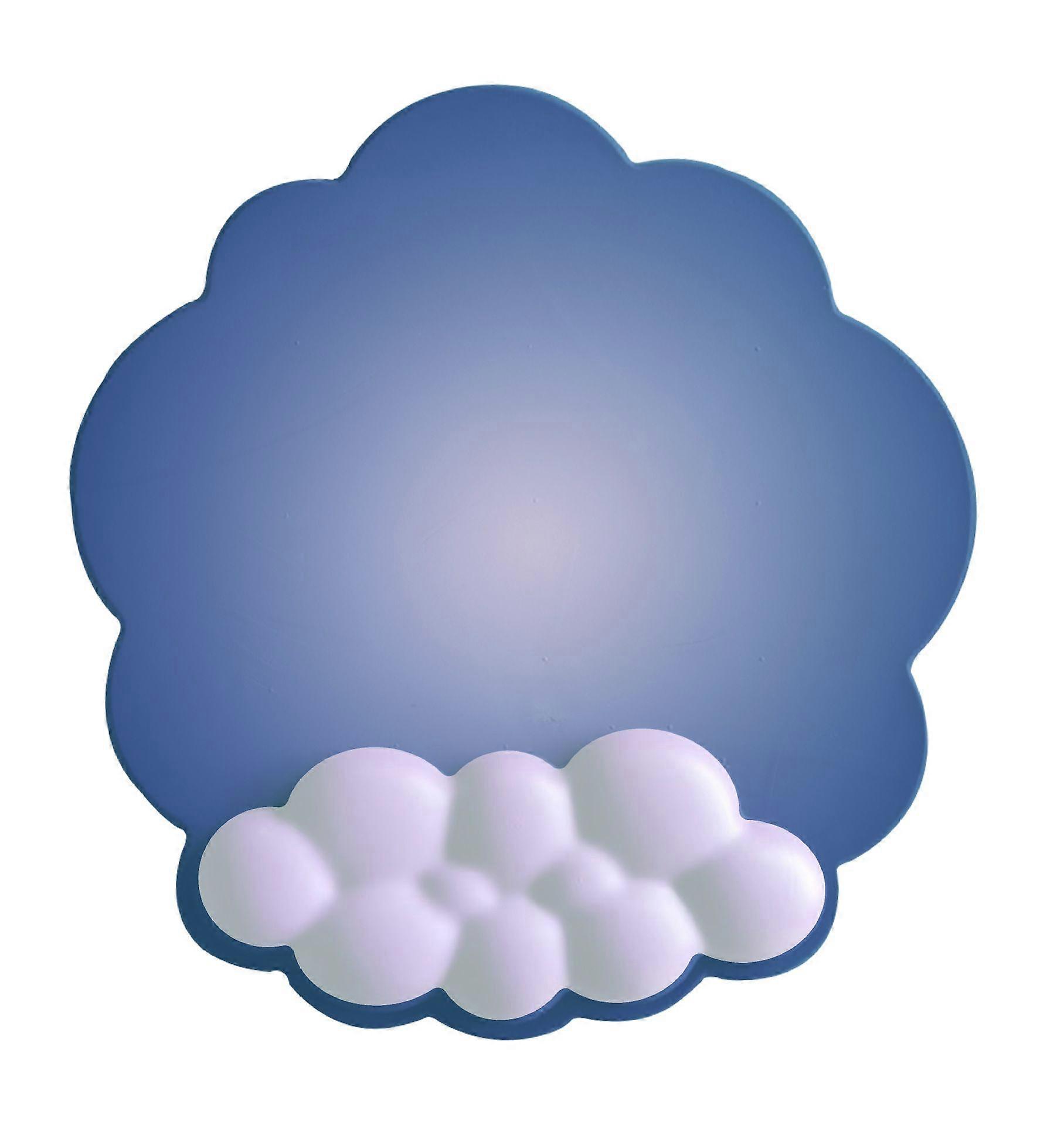 Yunduo mouse pad suitable for office gradient color