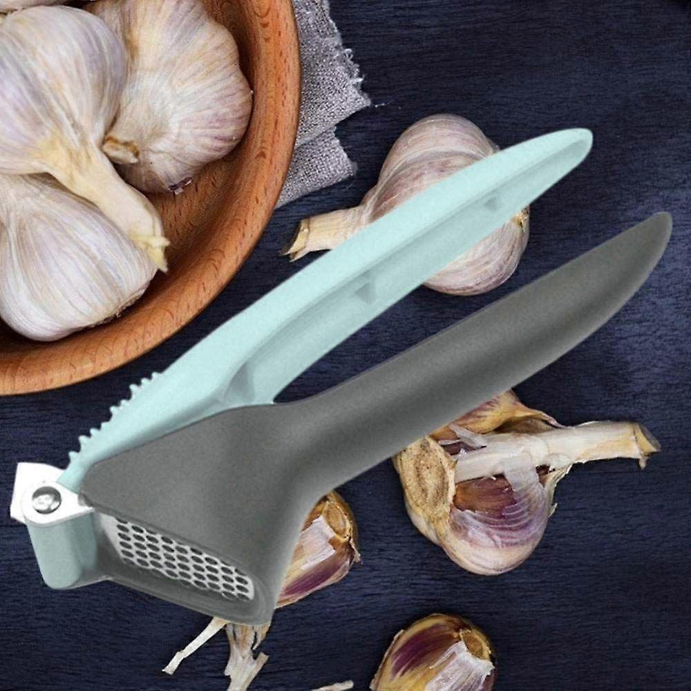 Garlic Press 1Pcs Stainless Steel Garlic Push