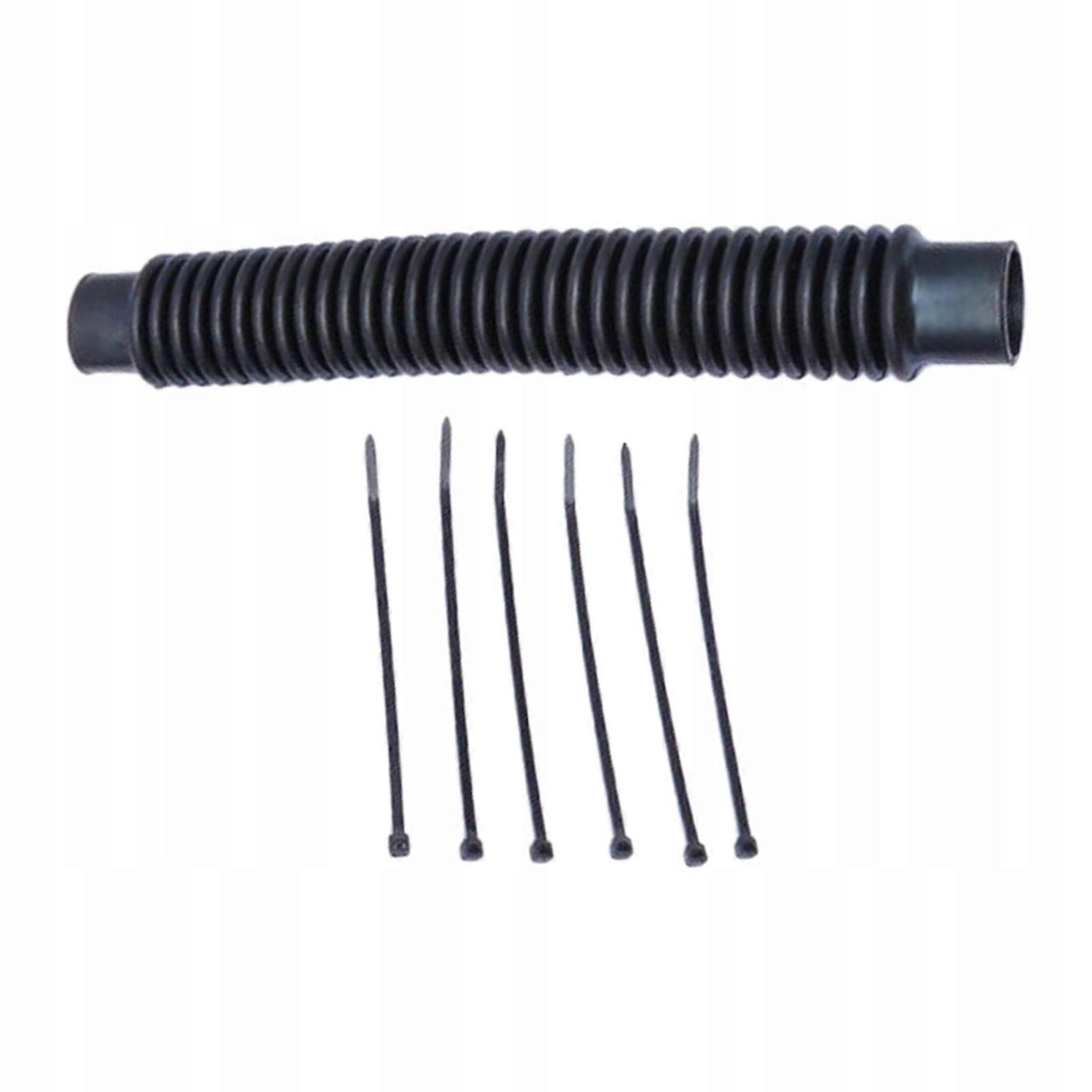 Bcd Inflator Hose Flexible Durable Anti Corrosion Corrugated Bc 12inch