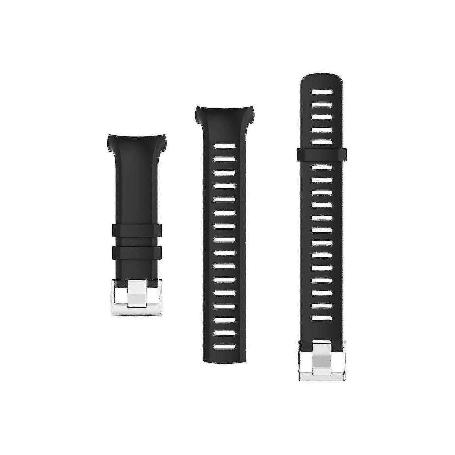 Για ρολόγια Suunto D6 Dive/ D6i Novo/zulu με λουράκι πόρπης σιλικόνης με μακρύ λουράκι