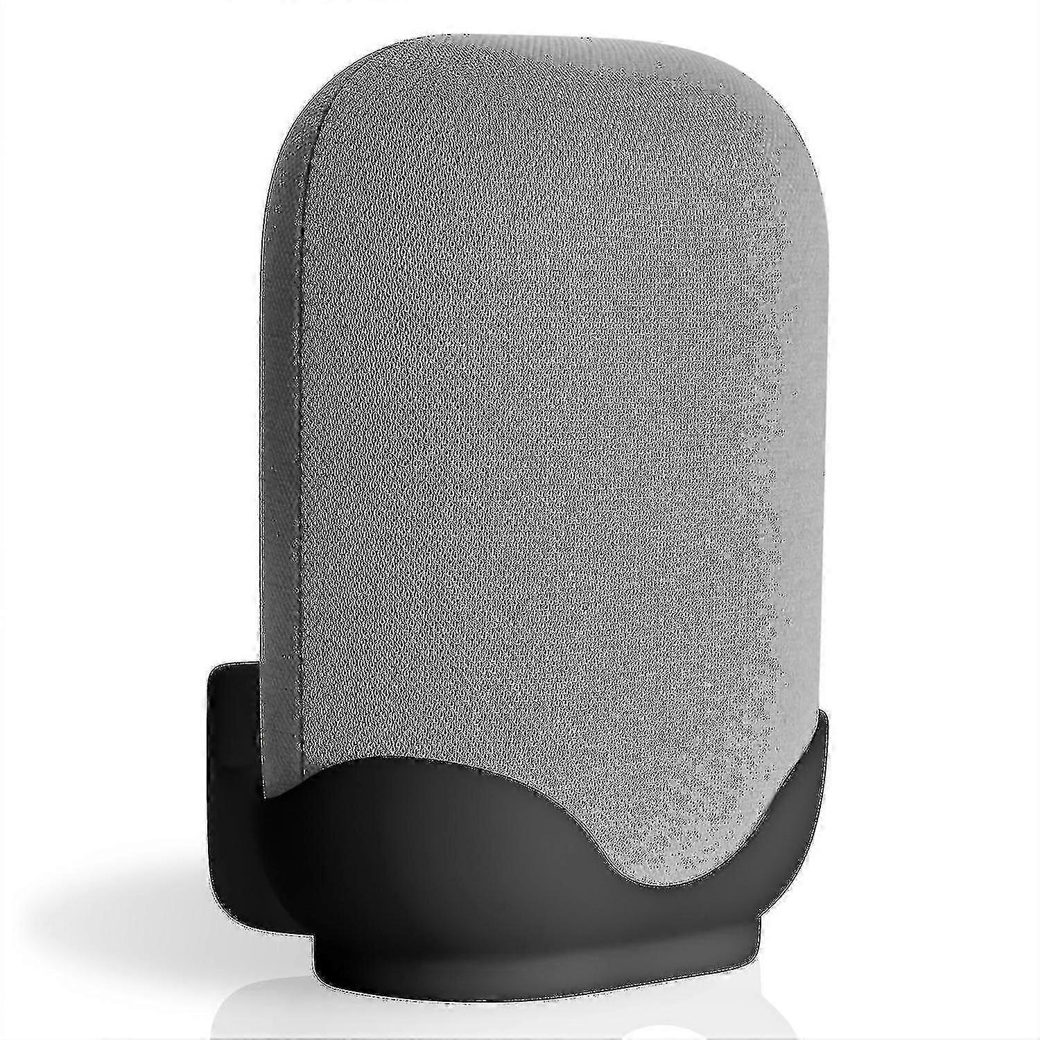 Wall Mount Holder For Google Nest Audio Built-in Cable Manager Speaker Shelf Stand G