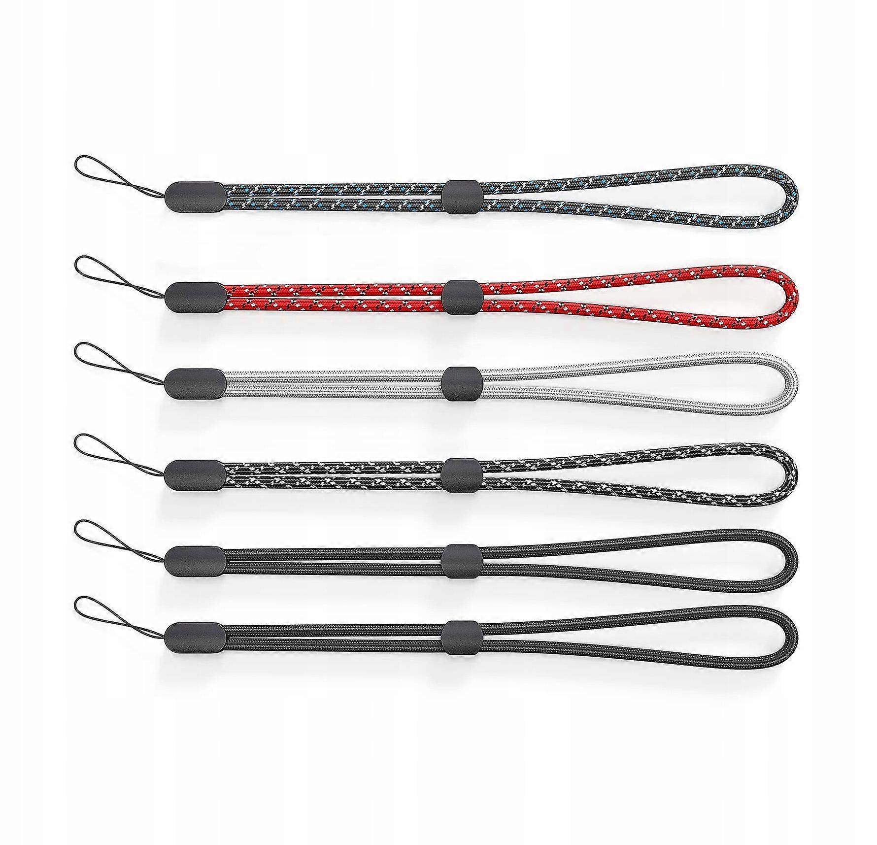 Longe de téléphone Nylon Multicolore