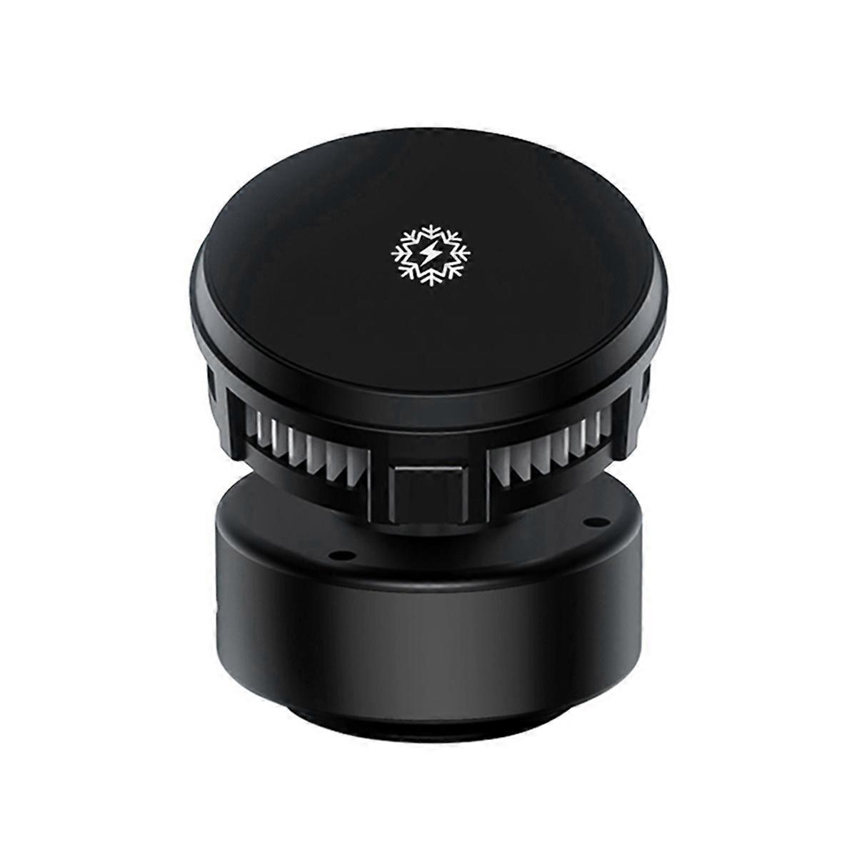 X19 RGB Cooling Car Vacuum Sucker, Universal Charger